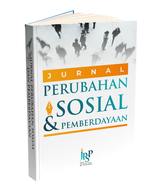 Cover Jurnal JPSP