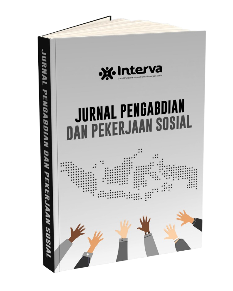 Cover Jurnal Interva